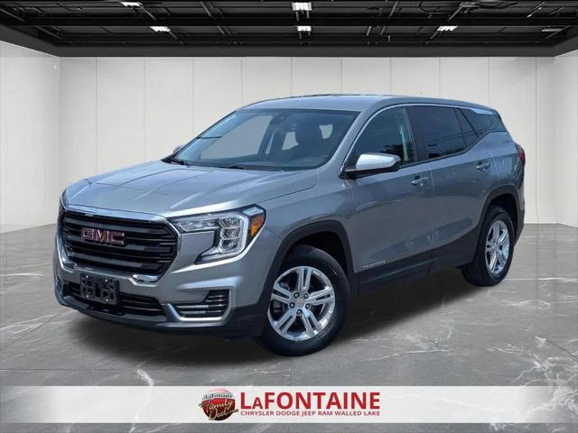 2024 GMC Terrain AWD SLE for sale in Walled Lake, MI