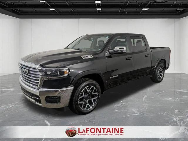 2026 Ram 1500 Laramie Crew Cab 4x4 5'7" Box for sale in Walled Lake, MI