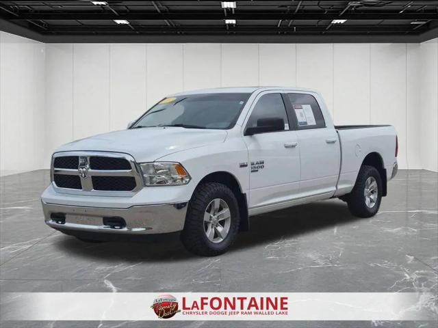 2019 Ram 1500 Classic SLT for sale in Walled Lake, MI