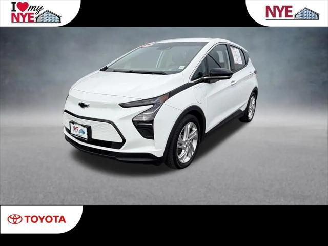 2022 Chevrolet Bolt EV FWD 1LT for sale in Rochester, NY
