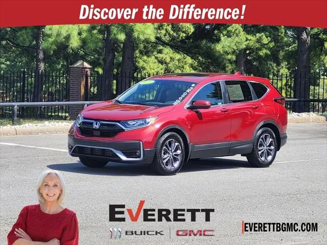 2021 Honda CR-V 2WD EX for sale in Bryant, AR