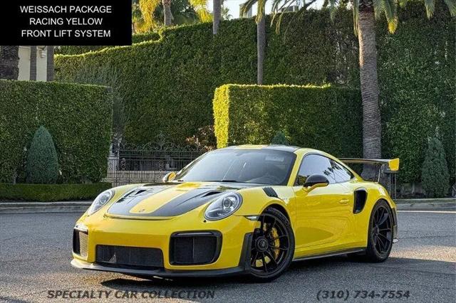2018 Porsche 911 GT2 RS for sale in W Hollywood, CA