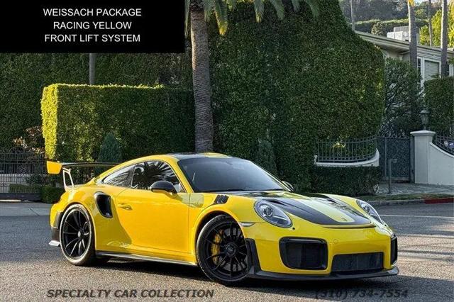 2018 Porsche 911 GT2 RS for sale in W Hollywood, CA