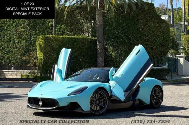 2023 Maserati C20 Coupe Speciale for sale in W Hollywood, CA