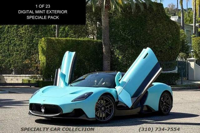 2023 Maserati C20 Coupe Speciale for sale in W Hollywood, CA