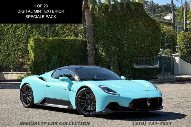 2023 Maserati C20 Coupe Speciale for sale in W Hollywood, CA