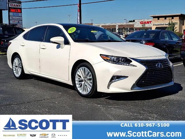 2016 Lexus ES 350 Base for sale in Allentown, PA