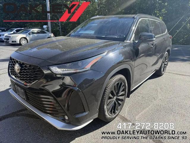 2023 Toyota Highlander XSE for sale in Branson West, MO