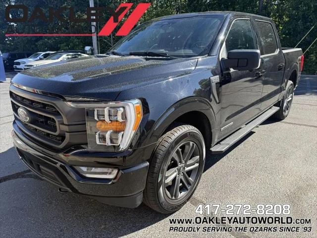 2023 Ford F-150 XLT for sale in Branson West, MO