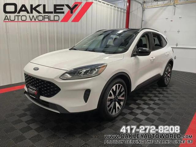 2020 Ford Escape SE Sport Hybrid for sale in Branson West, MO