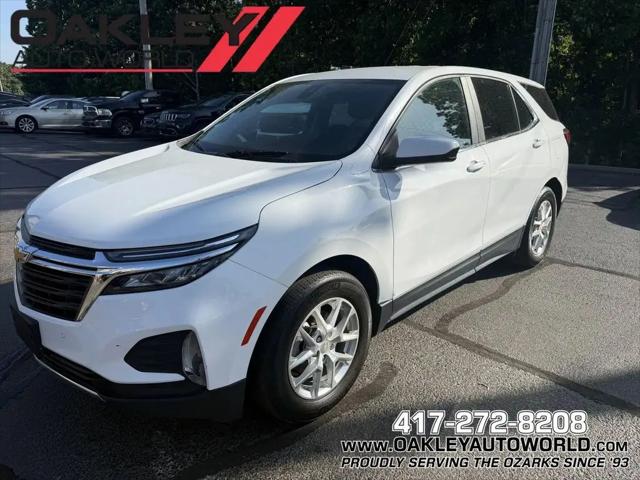 2024 Chevrolet Equinox FWD 2FL for sale in Branson West, MO