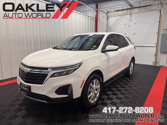 2024 Chevrolet Equinox FWD 2FL for sale in Branson West, MO