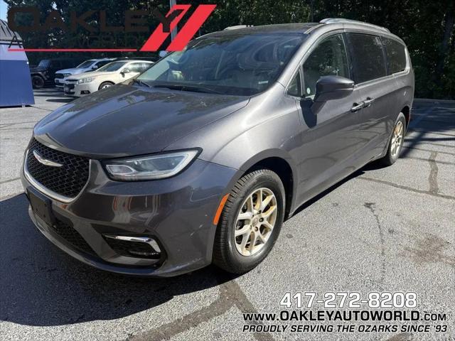 2021 Chrysler Pacifica Touring L for sale in Branson West, MO