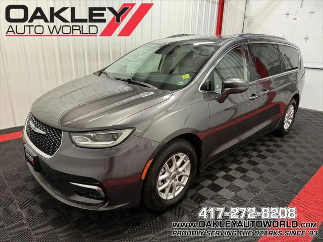 2021 Chrysler Pacifica Touring L for sale in Branson West, MO