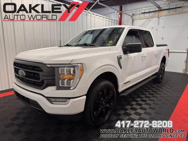 2023 Ford F-150 XLT for sale in Branson West, MO