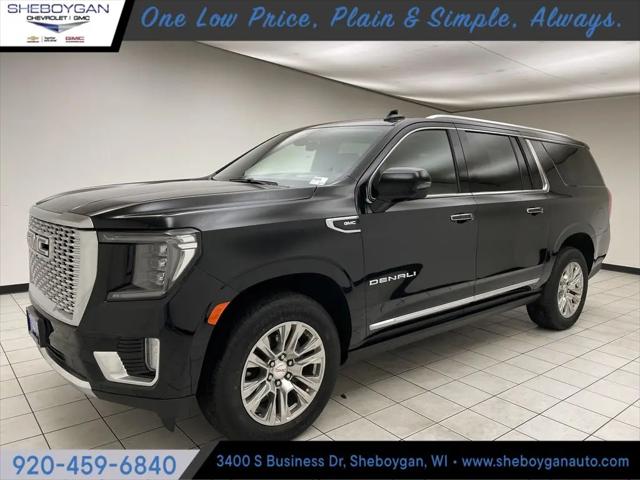 2022 GMC Yukon XL 4WD Denali for sale in Sheboygan, WI
