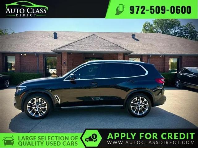 2019 BMW X5 xDrive40i for sale in Plano, TX