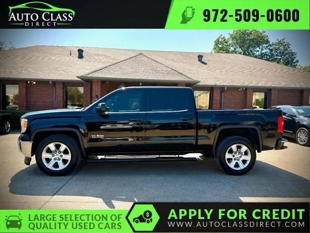 2014 GMC Sierra 1500 SLE for sale in Plano, TX