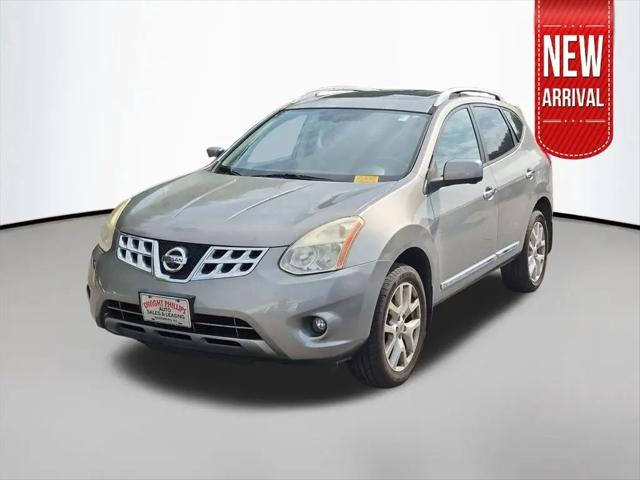 2012 Nissan Rogue SV w/SL Pkg for sale in North Wilkesboro, NC