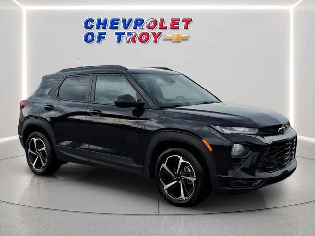 2022 Chevrolet TrailBlazer for sale near Troy, OH