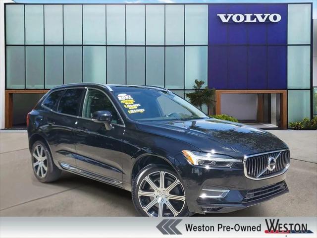 2021 Volvo XC60 T6 Inscription for sale in Davie, FL