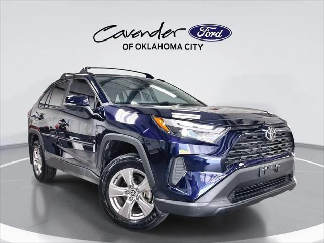2025 Toyota RAV4 XLE for sale in Oklahoma City, OK