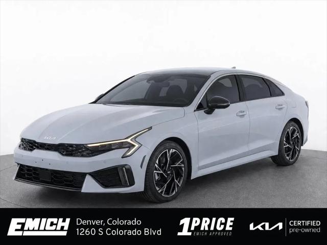 2026 Kia K5 GT-Line AWD for sale in Denver, CO