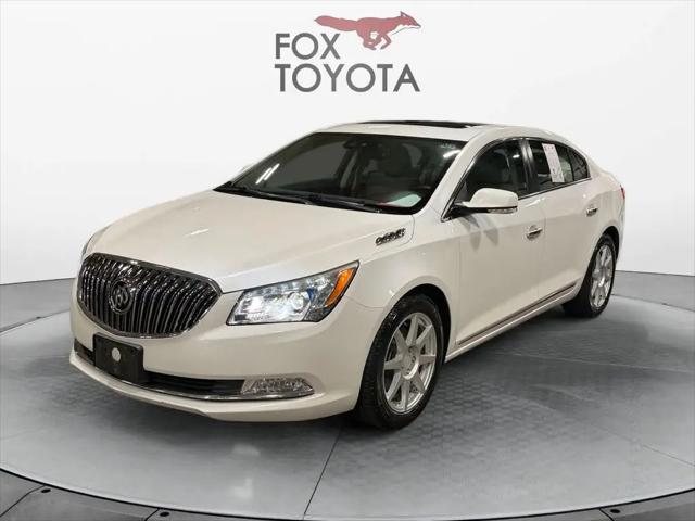 2016 Buick LaCrosse Leather for sale in Clinton, TN