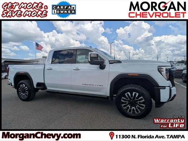 2026 GMC Sierra 2500HD Crew Cab, Standard Bed, Denali Ultimate, 4WD for sale in Tampa, FL