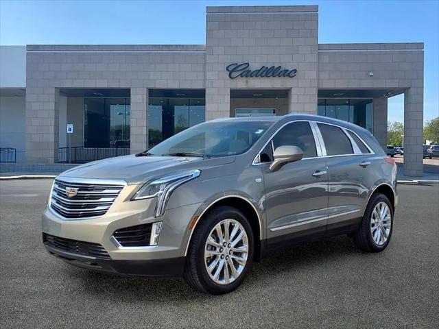2019 Cadillac XT5 Premium Luxury for sale in Ann Arbor, MI