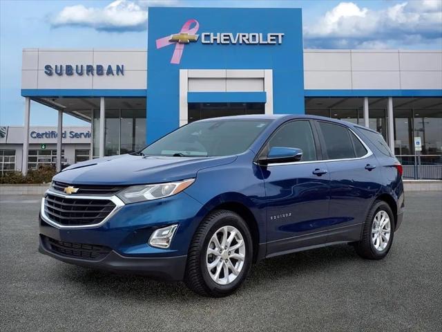 2019 Chevrolet Equinox LT for sale in Ann Arbor, MI