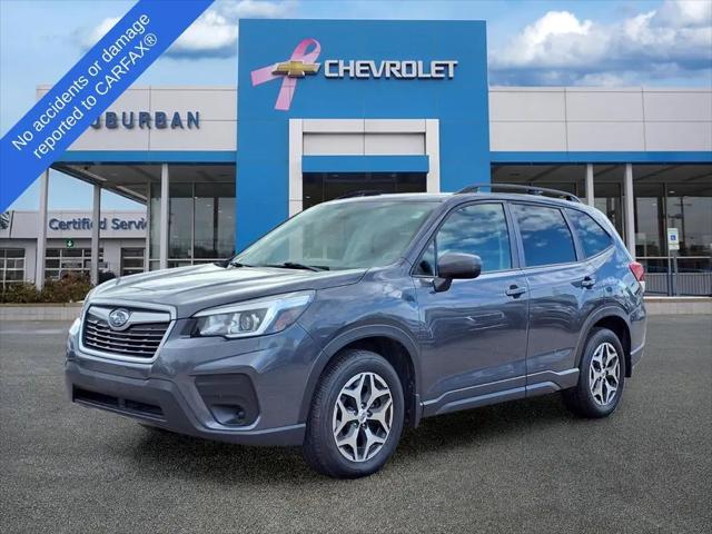2020 Subaru Forester Premium for sale in Ann Arbor, MI
