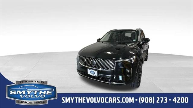 2026 Volvo XC90 Plus, B6 AWD Gas mild hybrid, Gasoline, Bright, 7 Seats for sale in SUMMIT, NJ