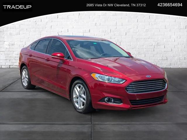 2016 Ford Fusion SE for sale in Cleveland, TN