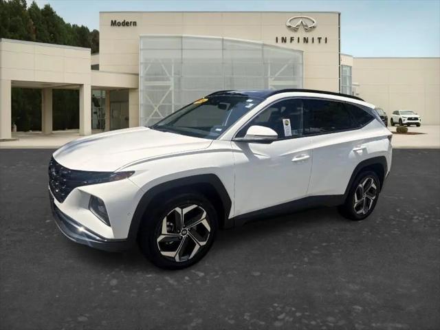2024 Hyundai Tucson Limited for sale in Greensboro, NC