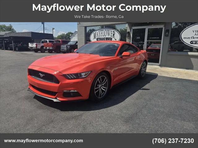 2015 Ford Mustang GT for sale in Rome, GA