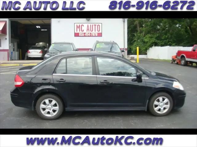 2007 Nissan Versa 1.8SL for sale in Kansas City, MO