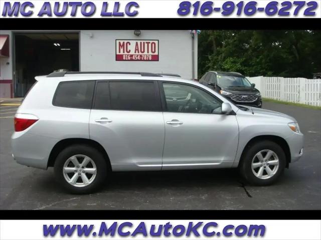 2008 Toyota Highlander Limited for sale in Kansas City, MO