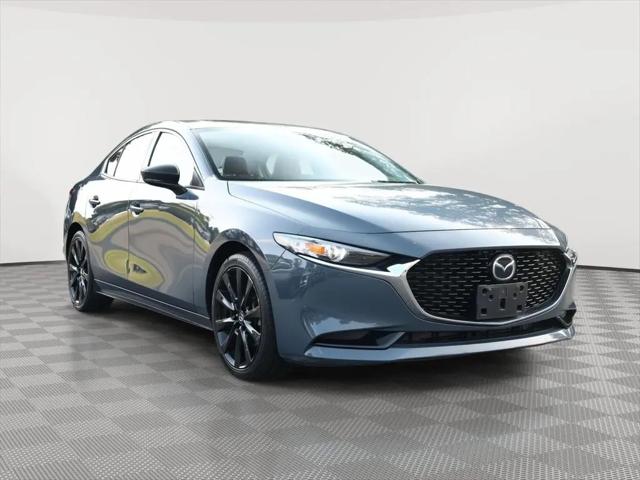 2024 Mazda Mazda3 2.5 S Carbon Edition for sale in Manchester, CT