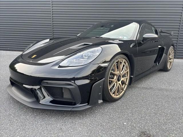 2024 Porsche 718 Cayman GT4 RS for sale in Mechanicsburg, PA
