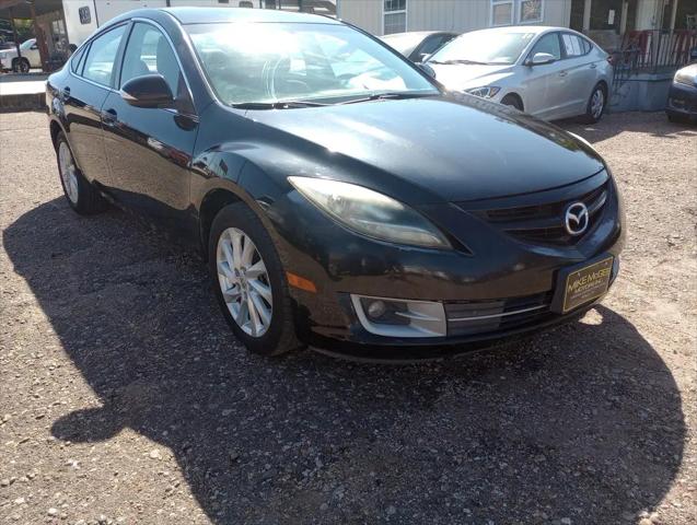 2012 Mazda Mazda6 i Touring Plus for sale in Waco, TX