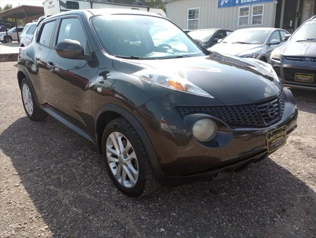 2013 Nissan JUKE SL for sale in Waco, TX
