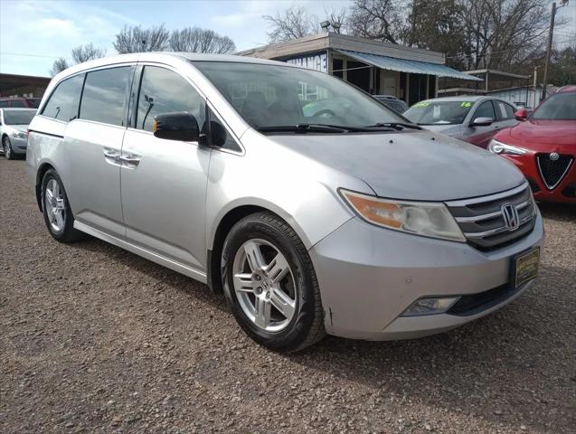 2013 Honda Odyssey Touring for sale in Waco, TX