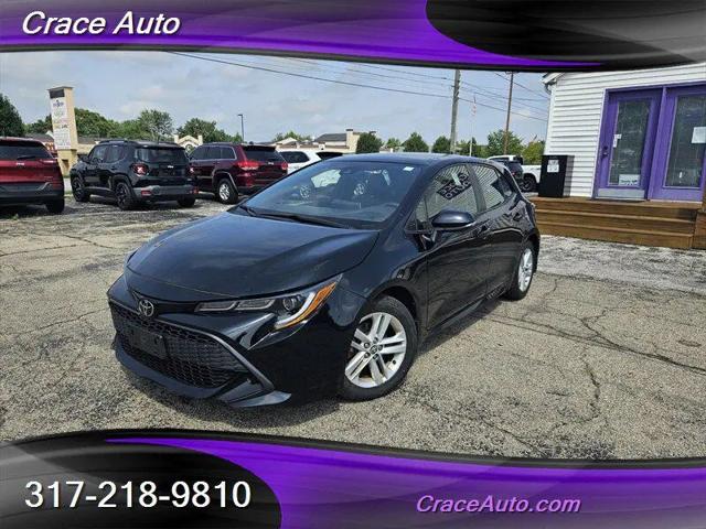 2019 Toyota Corolla SE for sale in Greenwood, IN