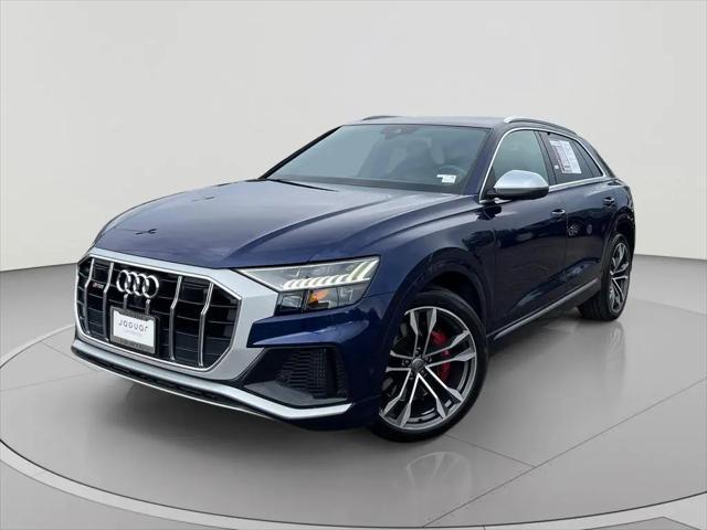 2020 Audi SQ8 Prestige TFSI quattro Tiptronic for sale in Lakewood, CO