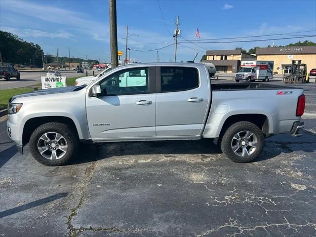 2016 Chevrolet Colorado 4WD Z71 for sale in Oneonta, AL