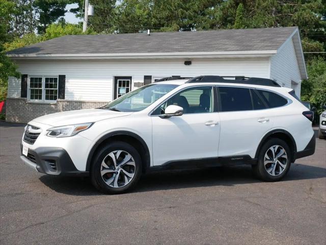2020 Subaru Outback Limited for sale in Menomonie, WI