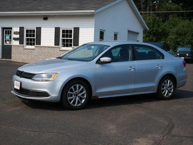 2014 Volkswagen Jetta 1.8T SE for sale in Menomonie, WI