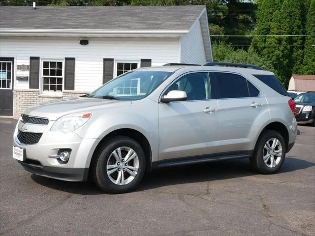 2015 Chevrolet Equinox LT for sale in Menomonie, WI