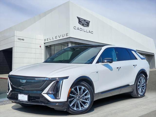 2024 Cadillac iQ Sport w/1SJ for sale in Bellevue, WA